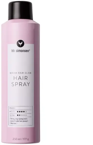 HH Simonsen Hair Spray 250 ml